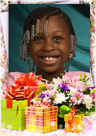 First Baptist Church of Clinton wishes our member Miss La'Shae Faison a  Happy Birthday