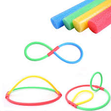 This pool noodle is not only durable, it is also soft and comfortable. Flexible Colorful Solid Foam Pool Noodles Swimming Water Float Aid Woggle Noodles Walmart Com Walmart Com