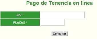 ¿cómo pagar la tenencia 2020 en cdmx? Pago De Tenencia Refrendo Y Placas De Tlaxcala 2013 Contadormx