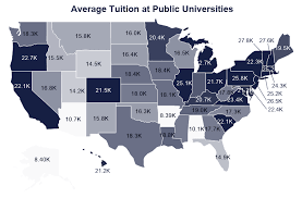 Spread along texan prairies, forests, grasslands, and coastal regions, the most populated cities in the state are houston, Average Cost Of College 2021 Yearly Tuition Expenses