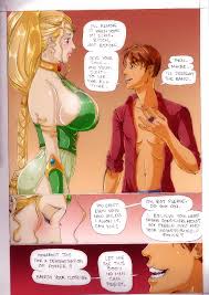 Submission Agenda: Enchantress Porn Comic english 06 - The Hentai