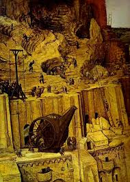 Resultado de imagen de pieter bruegel children's games