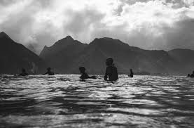 Horizons from Teahupo'o
