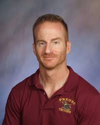 Preuss Teacher David Weber Honored as “Middle School Educator of the Year”
