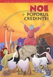 Biblia pentru copii are diferite formate, de la marime mica la mare, biblia pentru copii poate fi si cu ilustratii si cu diverse povestiri pe intelesul celor mici. Biblia Ilustrata Pentru Copii Vol 1 Noe Si Poporul Credintei