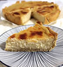 Flan Patissier Vegetalien A La Noix De Coco La Cuisine Vegetar L Ienne De Jeanne Flan Patissier Patissiere Dessert Vegetalien