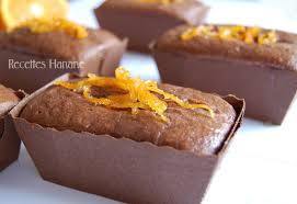 Mini Cake Chocolat Orange Et Rencontre Gourmande Recettes By Hanane Mini Cake Chocolat Cake Chocolat Recette By Hanane