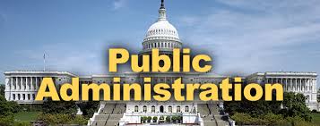 PUBLIC-ADMINISTRATION​