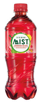 Official Site For Pepsico Beverage Information Product Carbonated Soft Drinks Pet Bottle Cranberry