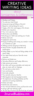 May Writing Prompts About Similarities And Differences Similarities And Differences Creative Writing Ideas Writing Prompts