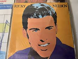 Beach Boys, VINTAGE Lot of 1960/70's Classic Vinyl Nelson, Darin, & Sedaka!  EX+