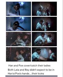 Damerey Rey Poedameron Funny Star Wars Memes Star Wars Humor Star Wars Memes