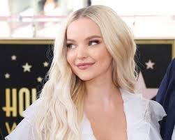 Dove Cameron Just Dyed Her Hair Purple And The Instagram Pics Are Amazing Purple Hair Dove Cameron Her Hair