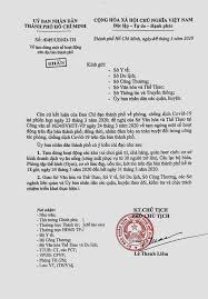 Thời gian 2 tuần bằng với thời kỳ ủ bệnh, do đó áp dụng giãn cách trong thời gian. Tp Hcm Dá»«ng Má»i Hoáº¡t Ä'á»™ng Vui ChÆ¡i Giáº£i Tri Tá»« 18 Giá» Hom Nay