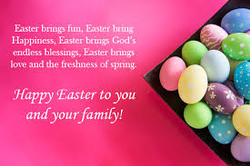 Happy easter wishes and messages. 50 Happy Easter 2021 Love Quotes And Messages With Images