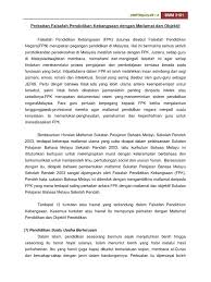 Falsafah pendidikan kebangsaan (fpk) yang dahulunya disebut falsafah pendidikan negara (fpn), merupakan dasar pendidikan yang telah dilaksanakan di negara malaysia. 1 2 Perkaitan Falsafah Pendidikan Kebangsaan Dengan Matlamat Dan Objektif New