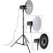Impact Fashion Beauty Dish Kit Vslcd400 Kv B H Photo Video Fashion Beauty Beauty Photo Gear