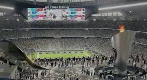 The las vegas raiders safety johnathan abram had a season to forget in 2020, but had perhaps the best the las vegas raiders strength and conditioning assistant deuce gruden brings more than a family for the first time in allegiant stadium's history, fans were invited inside the stadium. Mick Akers On Twitter What The Las Vegas Raiders Stadium Will Look Like From Inside Vegas Raiders Stadium