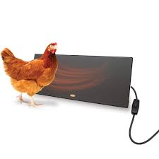 Upgraded Chicken Coop Heater