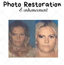 Advanced Image Restoration Service
