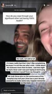 Influencer Lauren Curtis shares heartbreaking news about partner Reece  Daniel's liver disease: 'Getting worse'