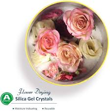 (see method below for a less expensive alternative). Buy Wisedry Silica Gel For Drying Flowers Desiccant 5 Lbs Fine Crystals 1mm Color Indicating Reusable Online In Italy B07wgk2kcw