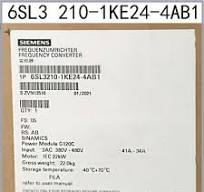 Siemens 1P New Sealed 6SL3210-1KE24-4AB1 6SL3 210-1KE24-4AB1 ...