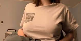 Squeeze breasts gif