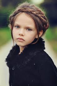 No need to register, buy now! Cute Girl With Short Brown Hair And Green Eyes Novocom Top