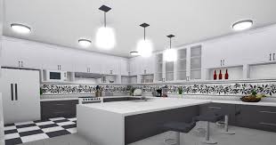 Black And White Modern House Bloxburg The Basic Facts Of Home Decor Ideas Living Room Modern Interior Design See More Ideas About House House Design In 2020 Home Living Room House Rooms Living Room Modern