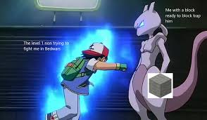 · what version does hypixel network . Bedwar Meme Sequel To Nons In Bedwars Be Like Hypixel Minecraft Server And Maps