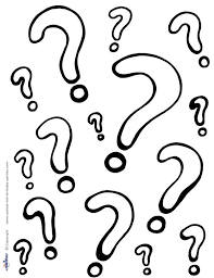 The only free images available for commercial use would be on pixabay. Printable Question Marks Coloring Page Coolest Free Printables
