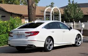Exclusive savings · compare prices & features · expert honda reviews Driven 2018 Honda Accord Touring 2 0t 4 Door Sedan
