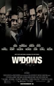 Widows 2018 Film Wikipedia