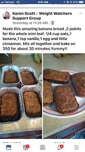 Pin On Weight Watchers Recipes