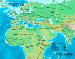 Constantinople is located on the bosporus river, meaning that it lies on the boundary between asia and europe. Maps The History Of Byzantium