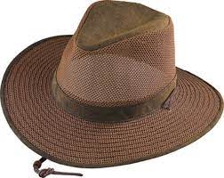 Henschel 5310 59 Aussie Packable Mesh Breezer Hat Mens Accessories Cowboy Hats Mens Accessories Vintage