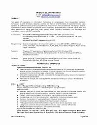 amazing net developer resume image
