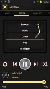 Mp3 player with tempo & pitch control. Mp3 Player For Android Apk Download