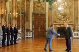 Belgium turns to the right as new PM De Wever sworn in | South China  Morning Post