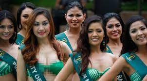 Dengan wajah cantik serta dandanan yang anggun membuat mereka dijuluki ibu negara cantik. 10 Negara Dengan Wanita Paling Cantik Di Dunia Ada Indonesia Lifestyle Liputan6 Com