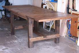 Expandable Farmhouse Table 64x38 Expandable To 102x38 With Two Breadboard Leaves Farmhouse Table Farmhouse Dining Dining Table