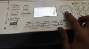 Maybe you would like to learn more about one of these? Minolta Bizhub 215 Reset Youtube