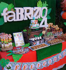 Decoración de la fiesta de cumpleaños infantil de pokemon: Decoracion Mesa De Cumpleanos Para Nino Decor Infantil Party Birthday Boy Decor Fashion Mesa De Cumpleanos Mesa De Dulces Bautizo Mesa De Dulces Boda