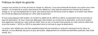 Parce qu'europcar guadeloupe a le souci de satisfaire tous ses clients. Mon Avis Europcar Ou Comment Ruiner Un Voyage