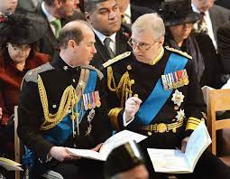 Prince Andrew Photos Photos A Service Of Commemoration For Troops In Afghanistan Part 2 Prince Andrew Prince Charming Costume Prince Edward