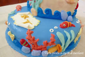 Check spelling or type a new query. Torta Pirata In Pasta Di Zucchero Pasta E Non Solo