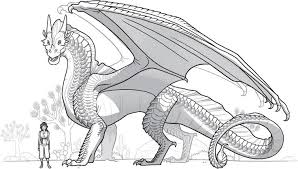 They were regarded by dragons to be somewhat more dangerous than average prey, as they have weapons and are more intelligent. What Will Happen After The Third Arc In Wings Of Fire Fandom