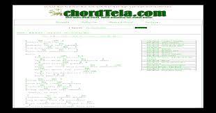 We did not find results for: Kunci Gitar Ada Band Haruskah Ku Mati Chord Dasar Kunci Gitar Lirik Lagu C Chordtela Com Pdf Document