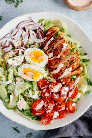 View all recipes i want to discover. Chicken Salad With Spicy Mayo Dressing Primavera Kitchen